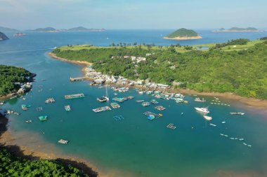 21 Temmuz 2019 Po Toi O hong kong 