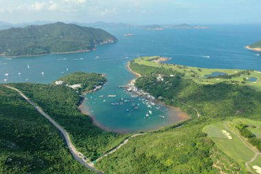 21 Temmuz 2019 Po Toi O hong kong 