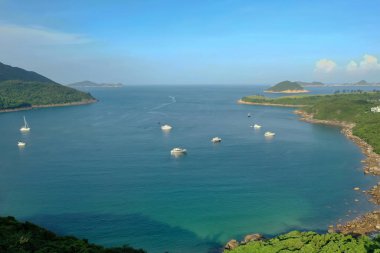 21 Temmuz 2019 Po Toi O hong kong 