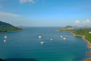 21 Temmuz 2019 Po Toi O hong kong 