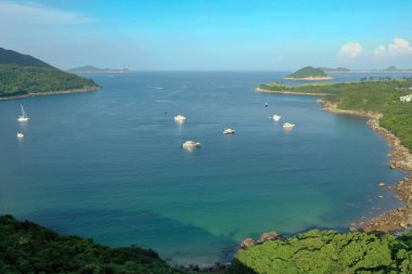 21 Temmuz 2019 Po Toi O hong kong 