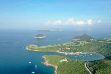 21 Temmuz 2019 Po Toi O hong kong 