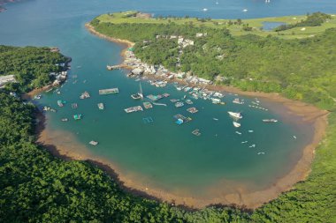 21 Temmuz 2019 Po Toi O hong kong 