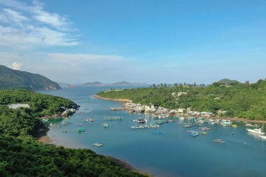 21 Temmuz 2019 Po Toi O hong kong 