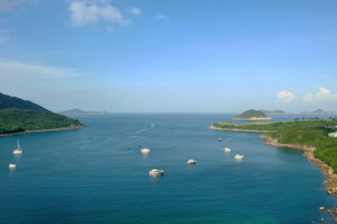 21 Temmuz 2019 Po Toi O hong kong 