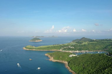 21 Temmuz 2019 Po Toi O hong kong 