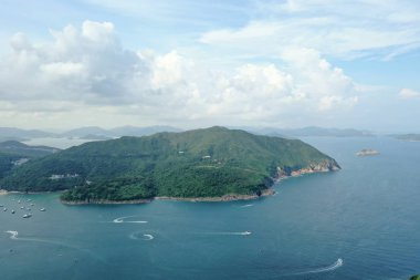 21 Temmuz 2019 Hong Kong Clear Water Bay