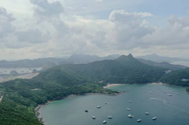 21 Temmuz 2019 Hong Kong Clear Water Bay