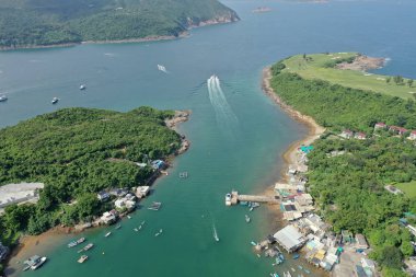 Po Toi O Chuen Bay, 22 Temmuz 2019