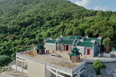 21 Temmuz 2019 Joss House Bay Tai Miu Wan