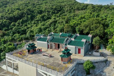 21 Temmuz 2019 Joss House Bay Tai Miu Wan