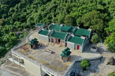 21 Temmuz 2019 Joss House Bay Tai Miu Wan