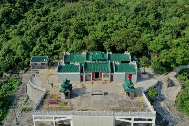 21 Temmuz 2019 Joss House Bay Tai Miu Wan