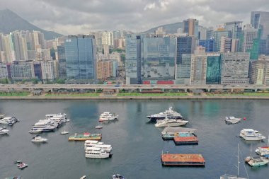 13 Temmuz 2019 , Kwun Tong dikkat dağıtmak. Hk