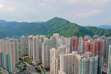 28 Temmuz 2019 , Po Lam bölgesi