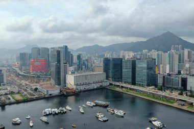 Kai Tak alanının geliştirilmesi 13 Temmuz 2019