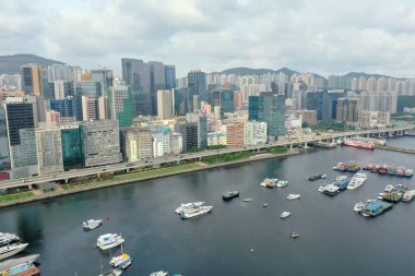 Kai Tak alanının geliştirilmesi 13 Temmuz 2019