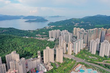 28 Temmuz 2019 , Po Lam Hong Sing Gardens 