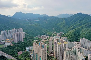 28 Temmuz 2019 , Po Lam bölgesi