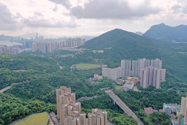 28 Temmuz 2019 , Po Lam bölgesi
