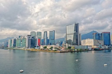 13 Temmuz 2019 , Kwun Tong dikkat dağıtmak. Hk