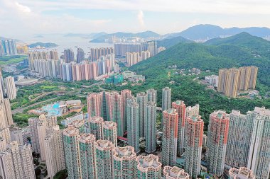 28 Temmuz 2019 , Po Lam bölgesi