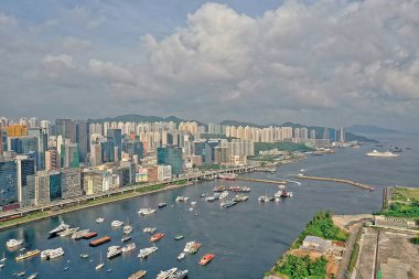 13 Temmuz 2019 , Kwun Tong dikkat dağıtmak. Hk