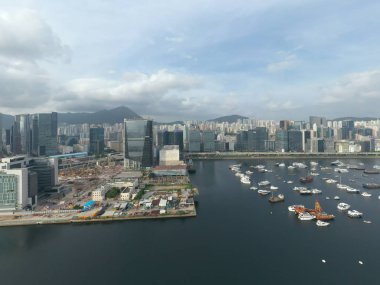 Kai Tak alanının geliştirilmesi 13 Temmuz 2019