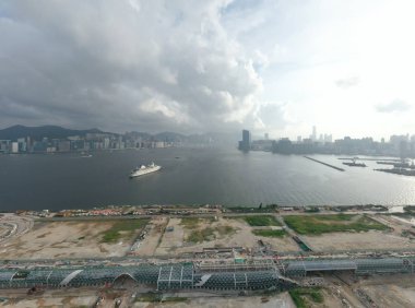 Kai Tak alanının geliştirilmesi 13 Temmuz 2019