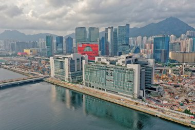 13 Temmuz 2019 Hong Kong Çocuk Hastanesi