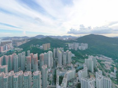 28 Temmuz 2019 , Po Lam bölgesi