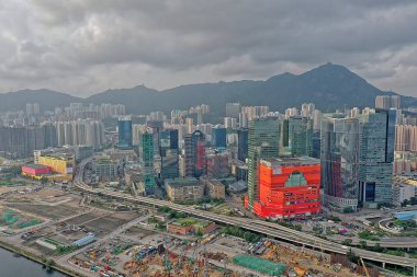 13 Temmuz 2019 , Kwun Tong dikkat dağıtmak. Hk