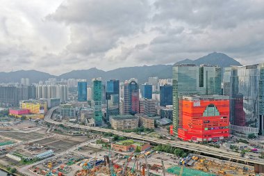 13 Temmuz 2019 , Kwun Tong dikkat dağıtmak. Hk