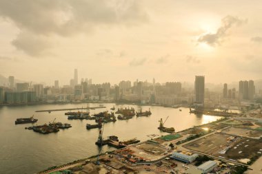 Kai Tak alanının geliştirilmesi 13 Temmuz 2019