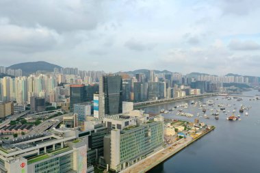 Kai Tak alanının geliştirilmesi 13 Temmuz 2019