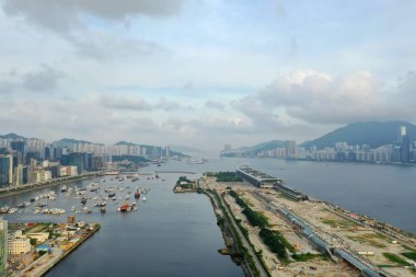 Kai Tak alanının geliştirilmesi 13 Temmuz 2019