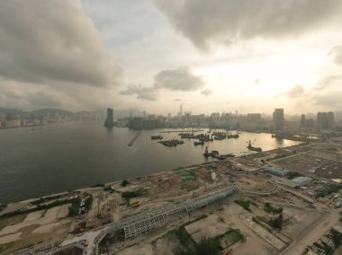 Kai Tak alanının geliştirilmesi 13 Temmuz 2019