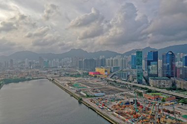 Kai Tak Geliştirme hk 13 Temmuz 2019 