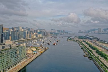 Kai Tak Geliştirme hk 13 Temmuz 2019 