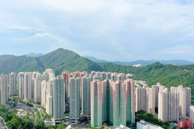 28 Temmuz 2019 , Po Lam bölgesi