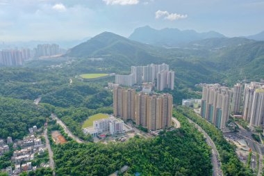 28 Temmuz 2019 , Po Lam bölgesi