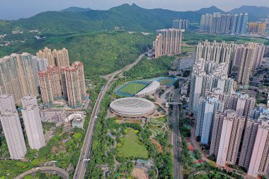 28 Temmuz 2019 , Po Lam bölgesi