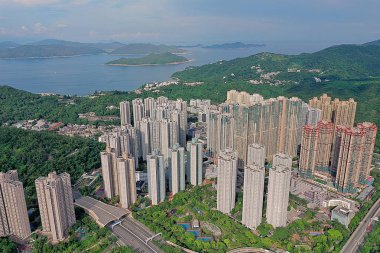 28 Temmuz 2019 , Hang Hau bölgesi