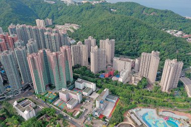 28 Temmuz 2019 , Po Lam bölgesi