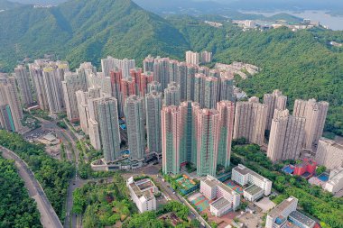 28 Temmuz 2019 , Po Lam bölgesi