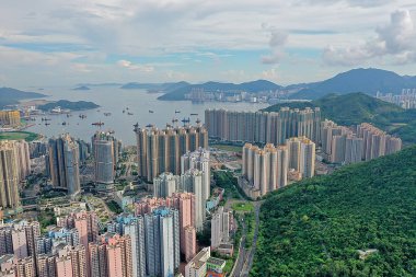 28 Temmuz 2019 , Po Lam bölgesi