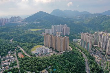 28 Temmuz 2019 , Po Lam bölgesi