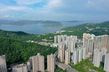 28 Temmuz 2019 , Hang Hau bölgesi