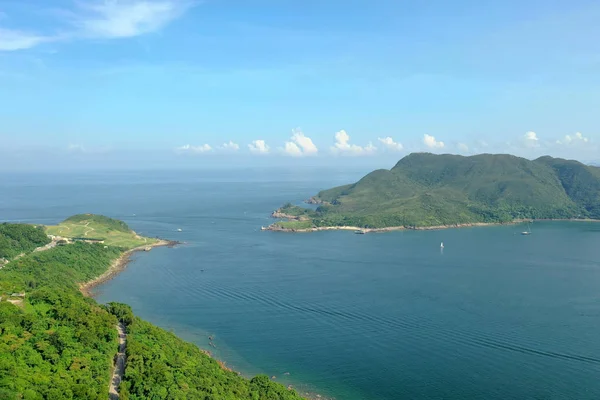 Tung Akciğer Chau Joss House Bay ile.