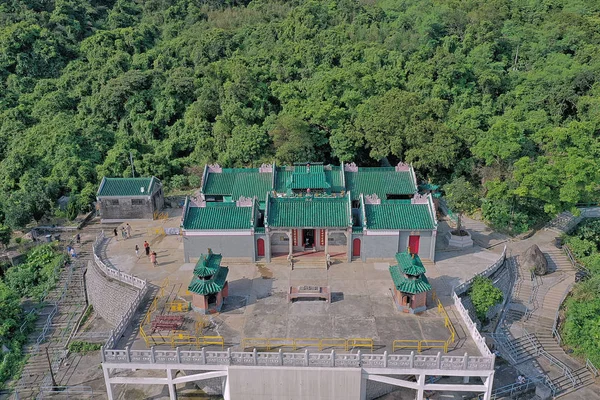 21 Temmuz 2019 Tin Hau Tapınağı, Tei Tong Teng